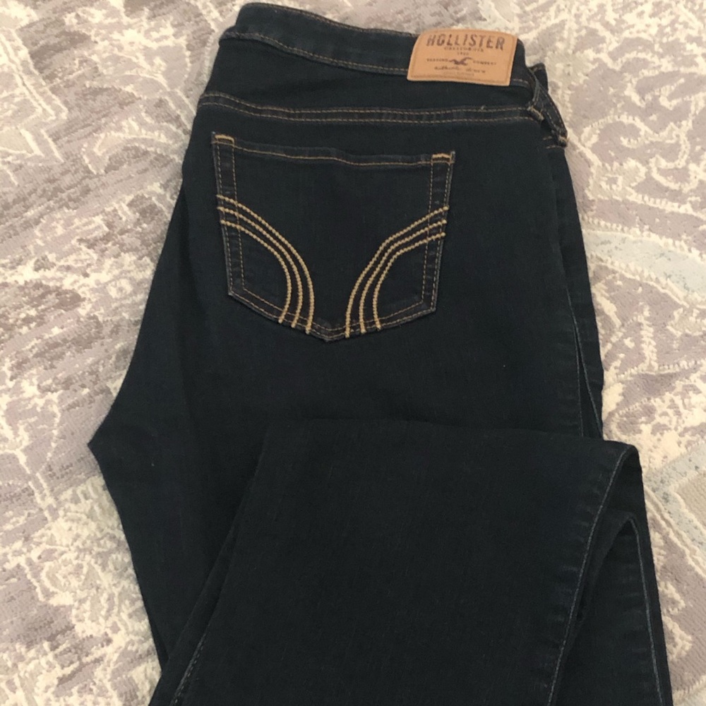 Hollister jeans